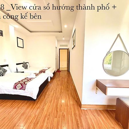 Moc Yen Hotel Dalat Exteriér fotografie