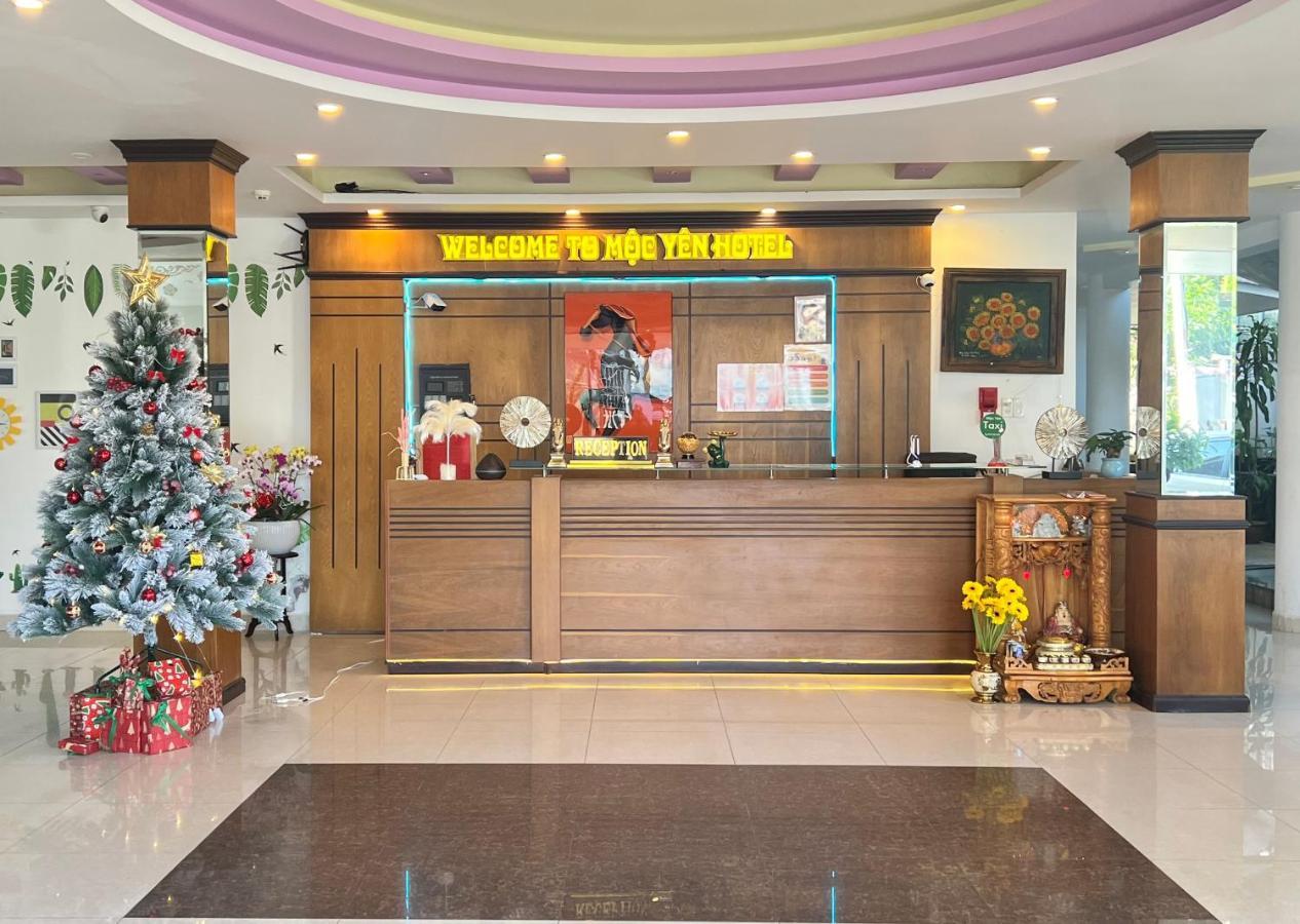 Moc Yen Hotel Dalat Exteriér fotografie