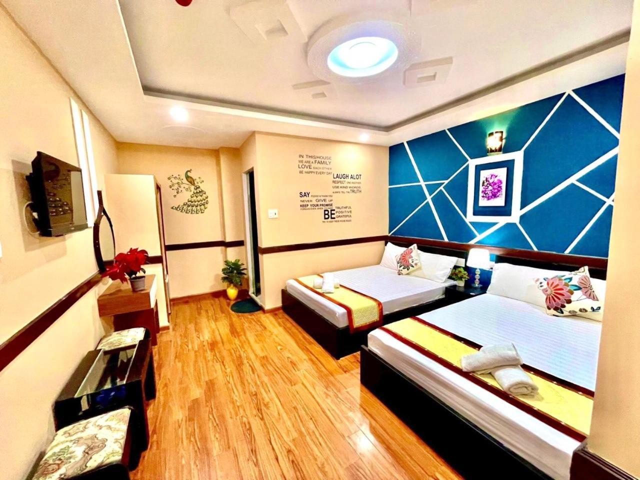 Moc Yen Hotel Dalat Exteriér fotografie