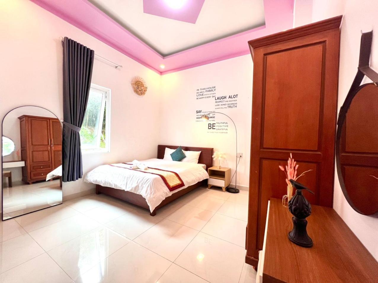 Moc Yen Hotel Dalat Exteriér fotografie