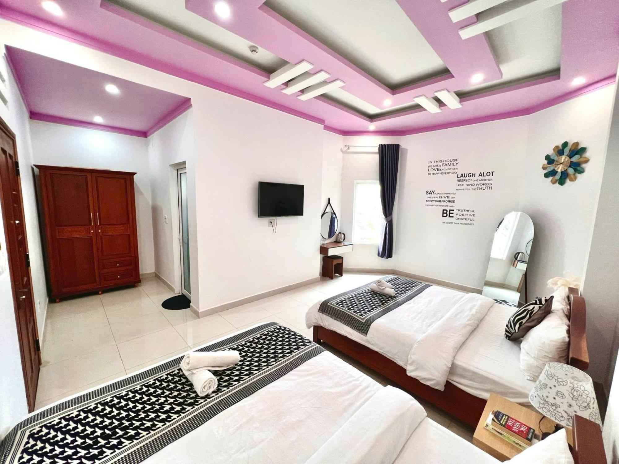 Moc Yen Hotel Dalat Exteriér fotografie