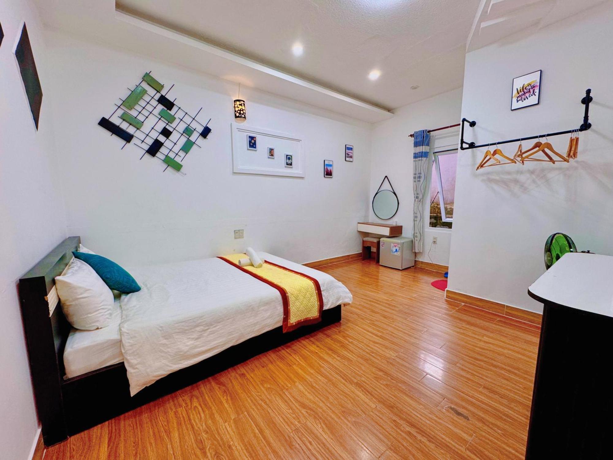 Moc Yen Hotel Dalat Exteriér fotografie