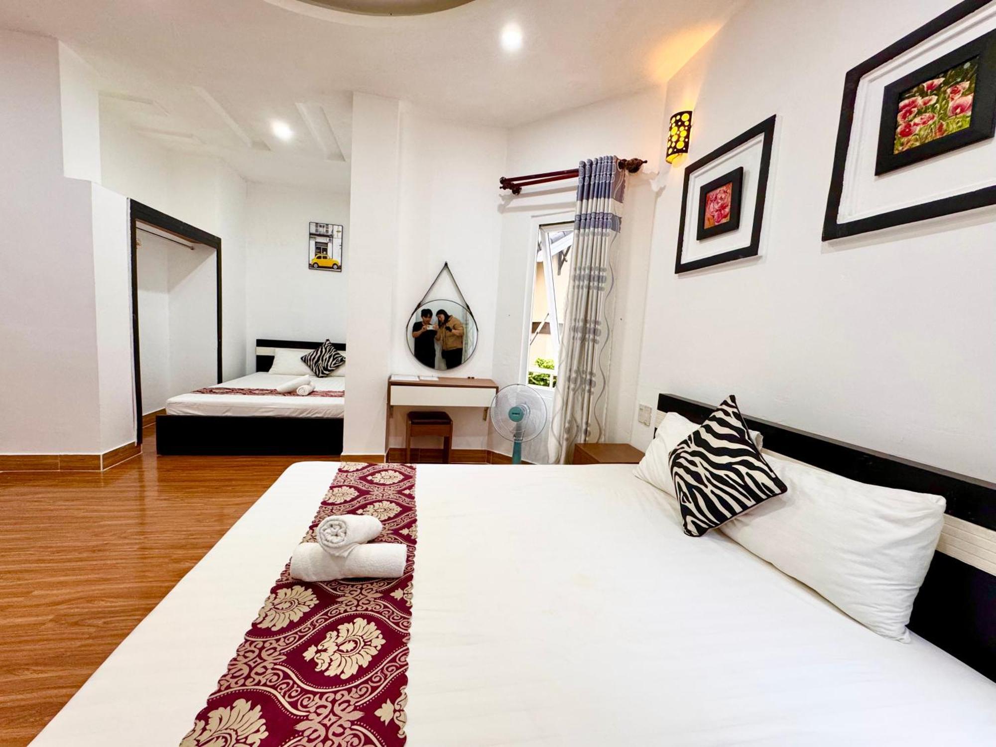 Moc Yen Hotel Dalat Exteriér fotografie