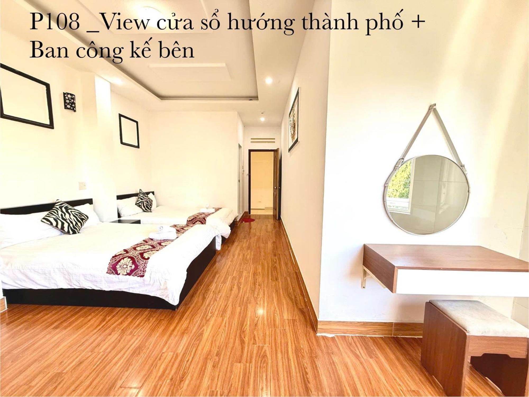 Moc Yen Hotel Dalat Exteriér fotografie