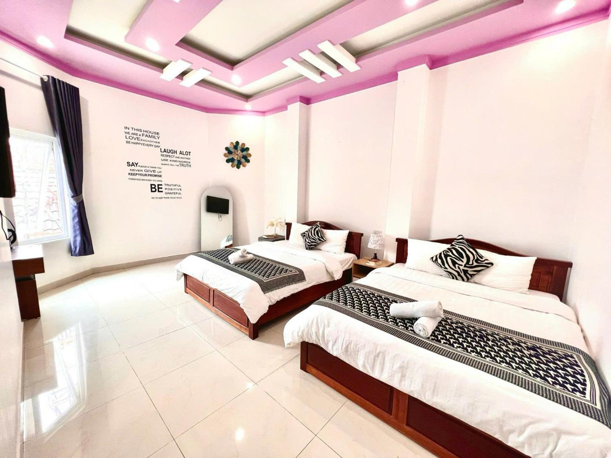 Moc Yen Hotel Dalat Exteriér fotografie
