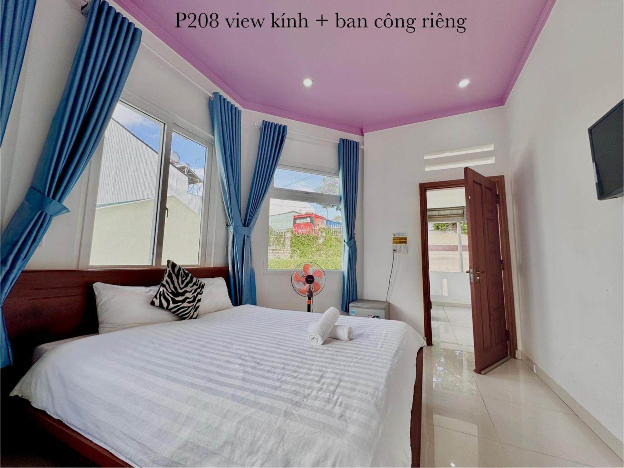 Moc Yen Hotel Dalat Exteriér fotografie