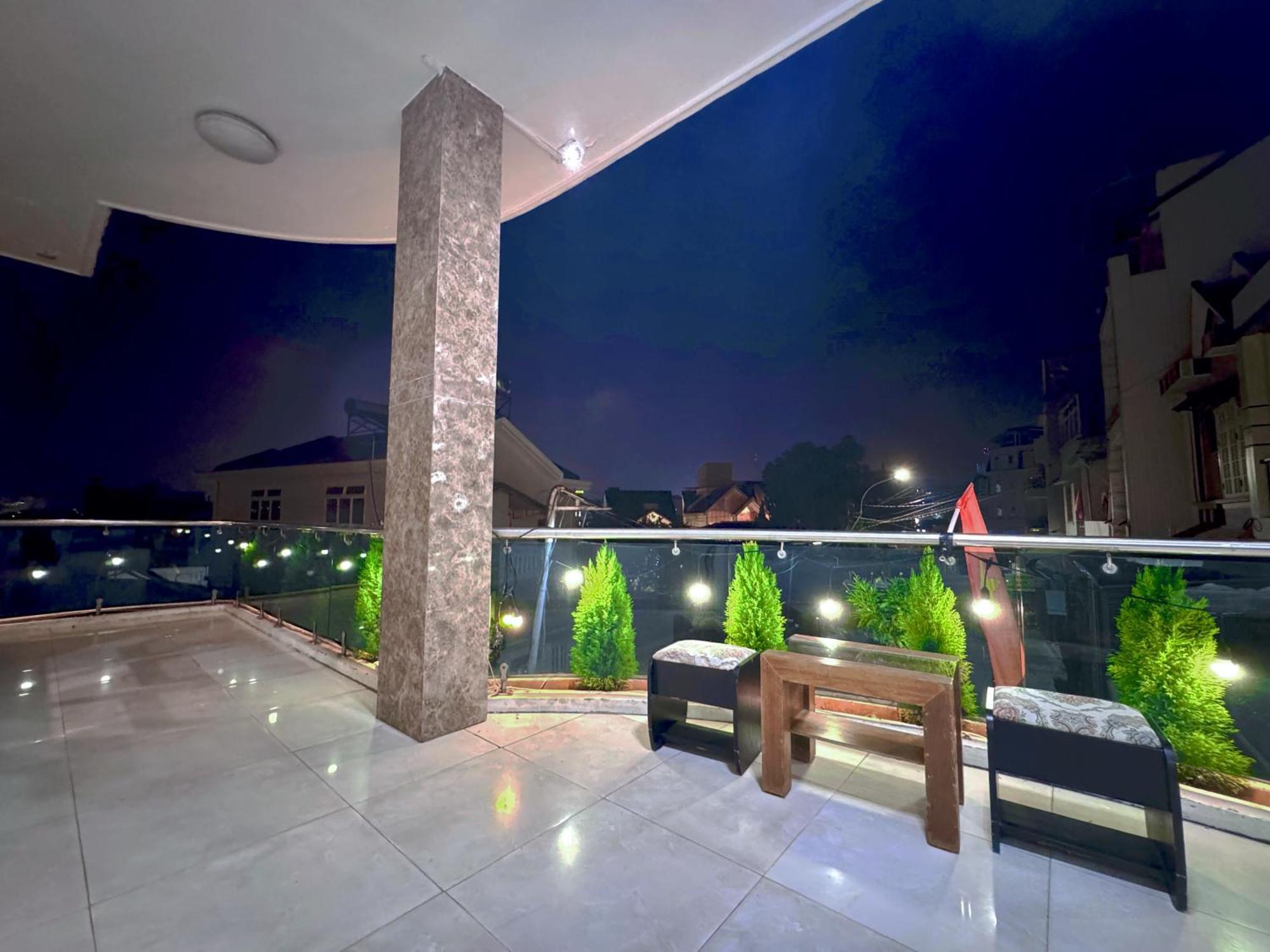 Moc Yen Hotel Dalat Exteriér fotografie
