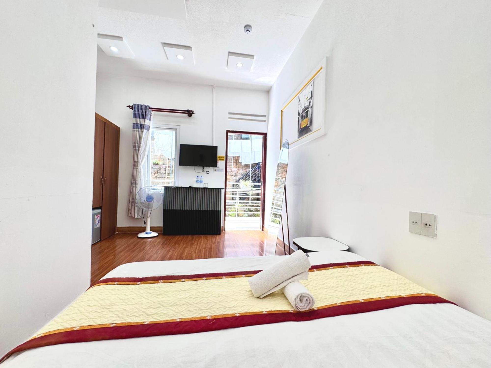 Moc Yen Hotel Dalat Exteriér fotografie