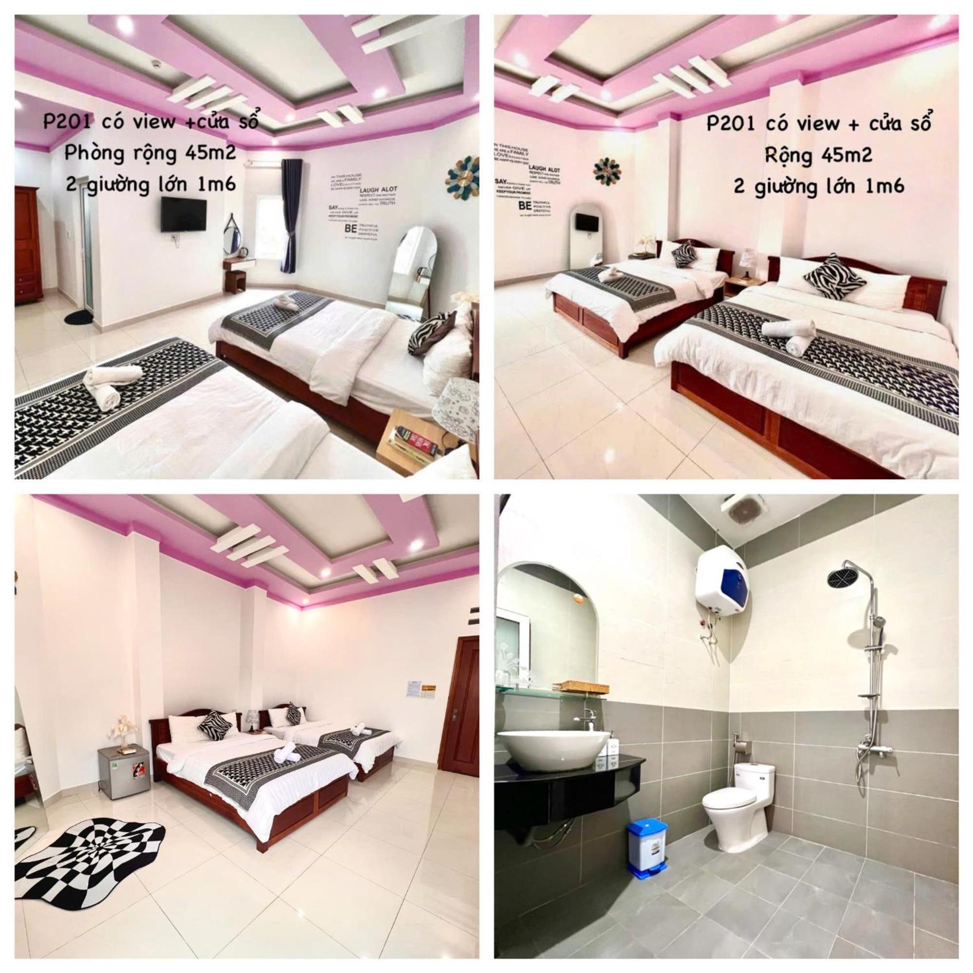 Moc Yen Hotel Dalat Exteriér fotografie