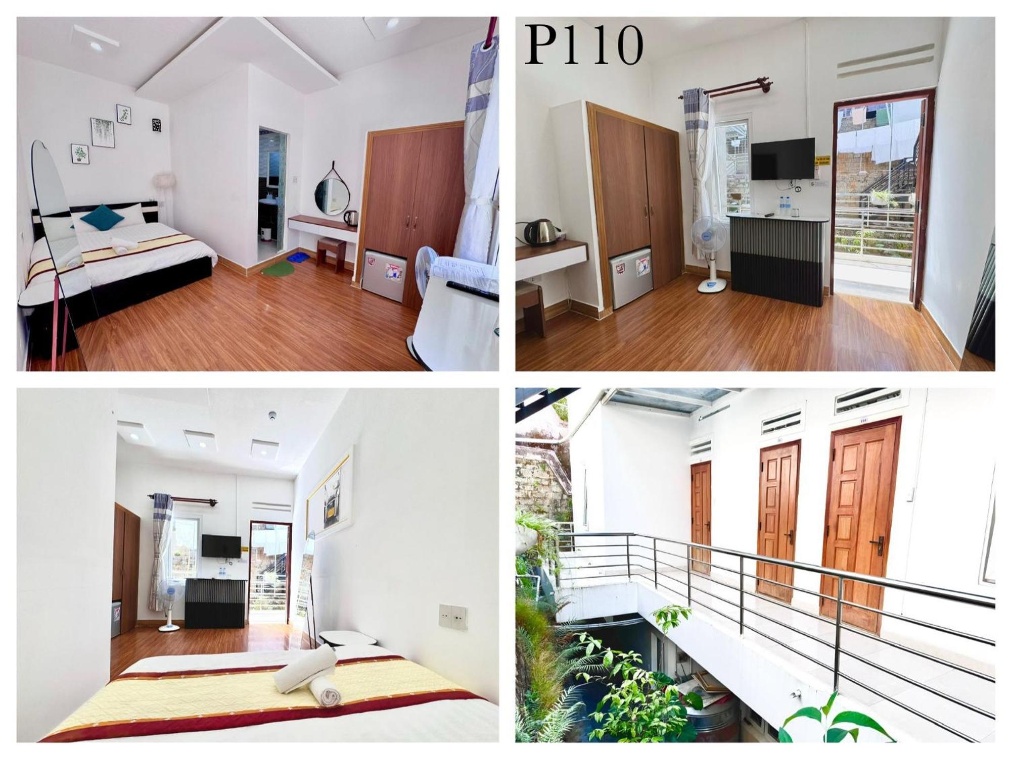 Moc Yen Hotel Dalat Exteriér fotografie