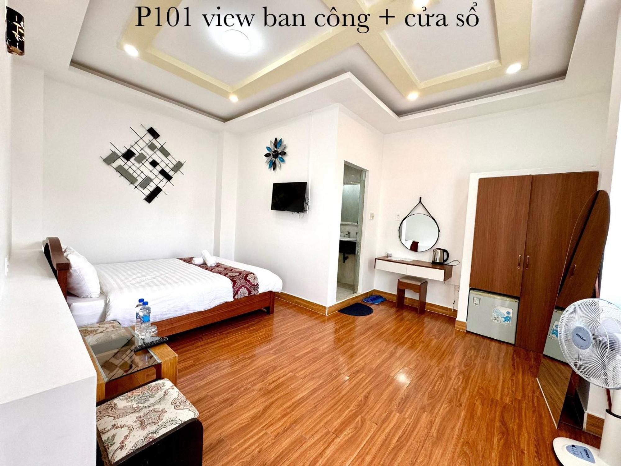 Moc Yen Hotel Dalat Exteriér fotografie