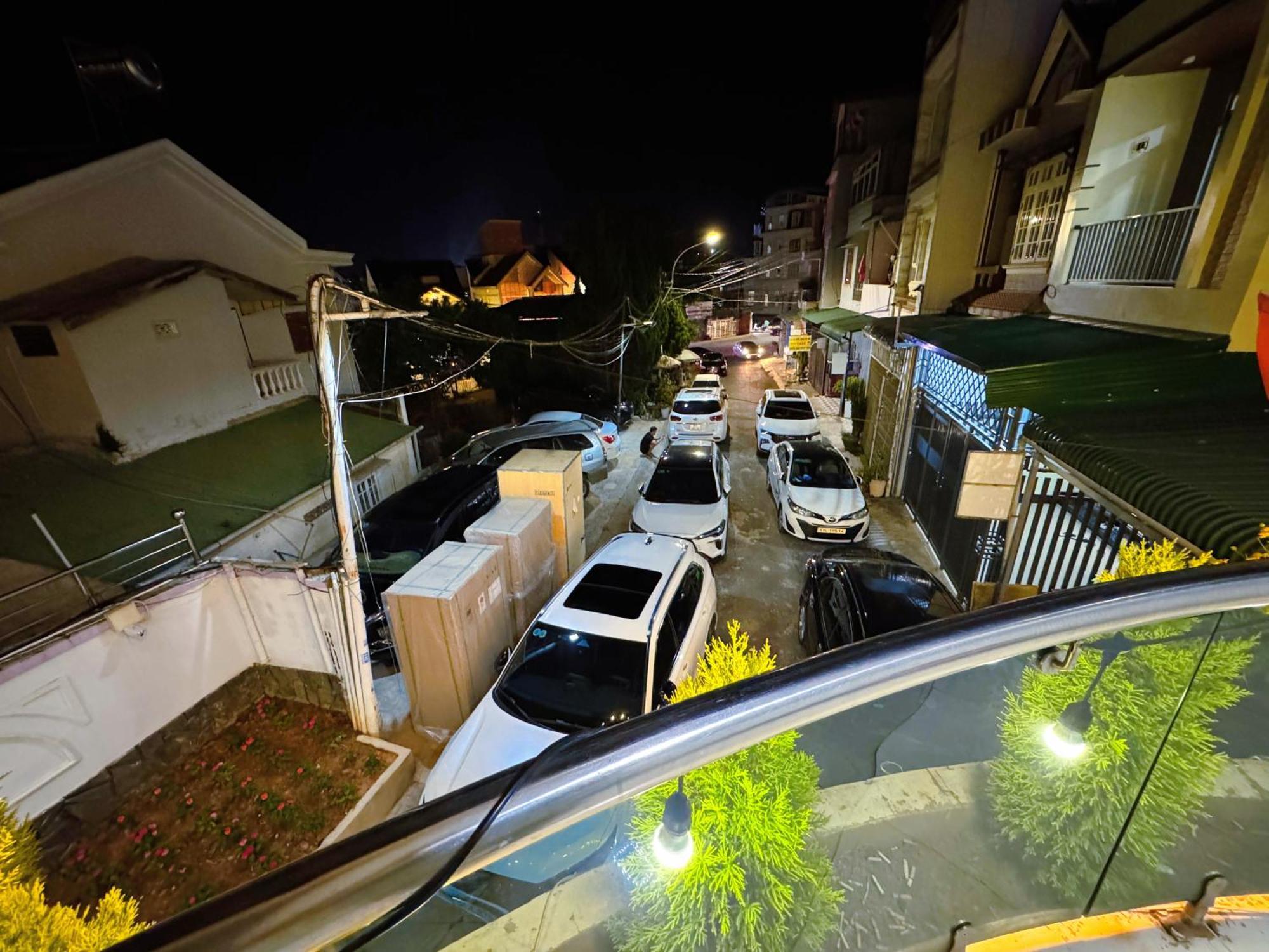 Moc Yen Hotel Dalat Exteriér fotografie